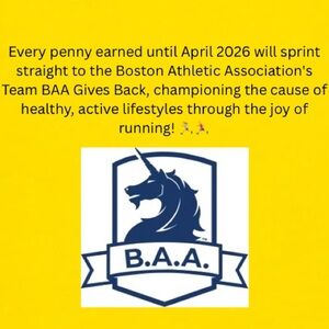 Team BAA gives Back